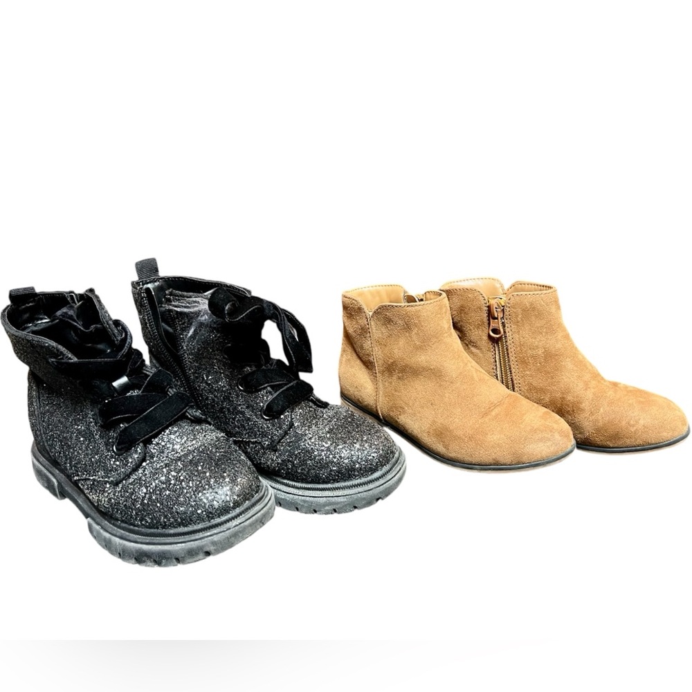Toddler Girl Boot Bundle - Size 11